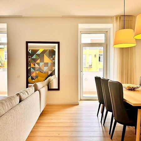 Lucky Alameda Apartment Lisboa المظهر الخارجي الصورة