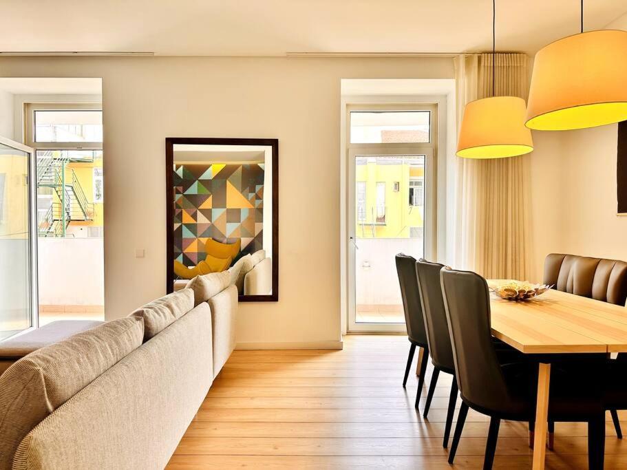 Lucky Alameda Apartment Lisboa المظهر الخارجي الصورة