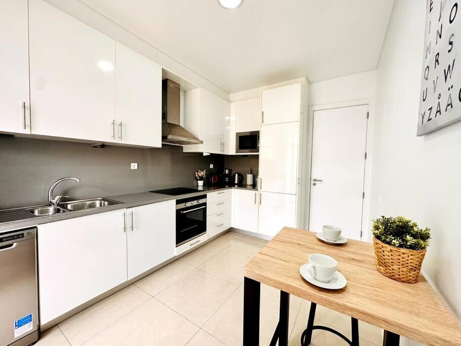 Lucky Alameda Apartment Lisboa المظهر الخارجي الصورة