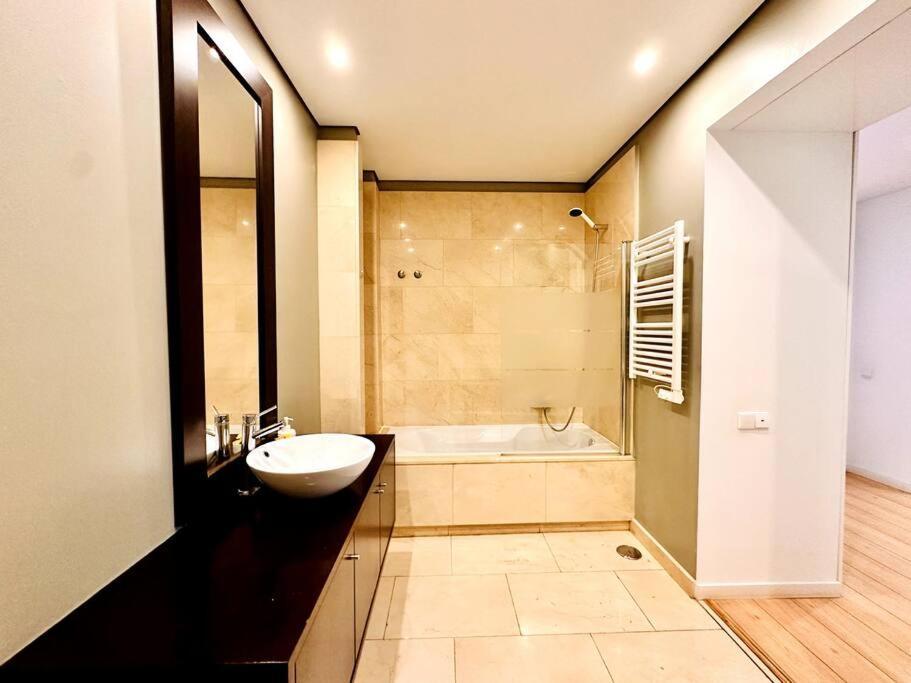 Lucky Alameda Apartment Lisboa المظهر الخارجي الصورة