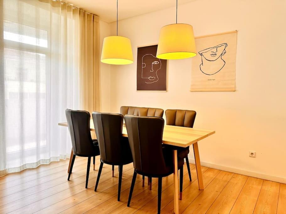 Lucky Alameda Apartment Lisboa المظهر الخارجي الصورة