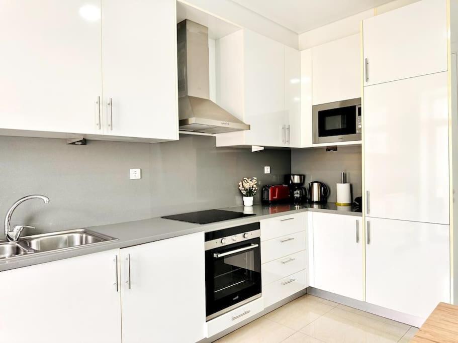 Lucky Alameda Apartment Lisboa المظهر الخارجي الصورة