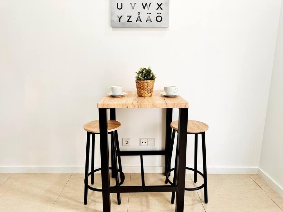 Lucky Alameda Apartment Lisboa المظهر الخارجي الصورة