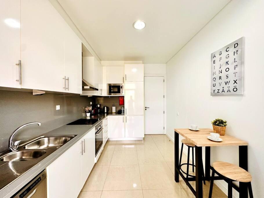 Lucky Alameda Apartment Lisboa المظهر الخارجي الصورة