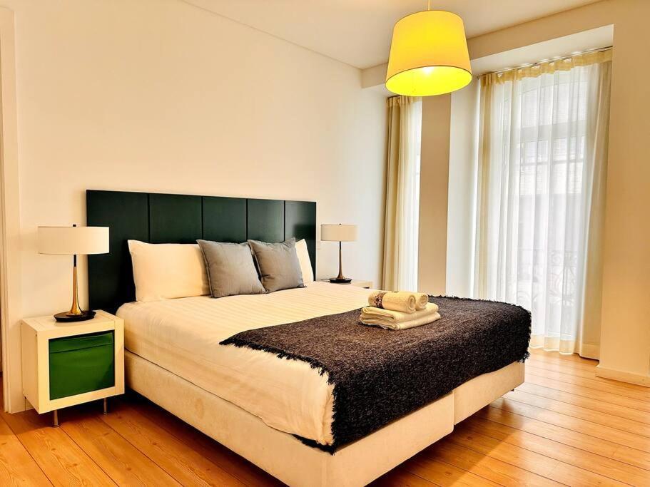 Lucky Alameda Apartment Lisboa المظهر الخارجي الصورة