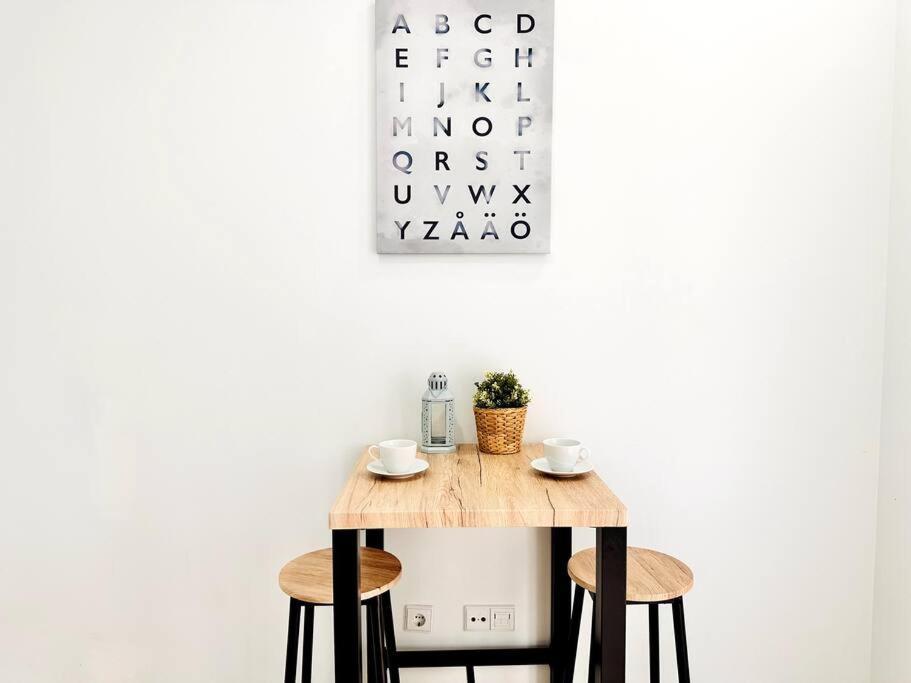 Lucky Alameda Apartment Lisboa المظهر الخارجي الصورة